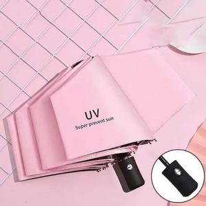 High Quality OEM Wholesale UV <b>Umbrellas</b> Gift Box Protection Manual Open or Full Automatic 8k Custom <b>Umbrella</b> with LOGO - Product Image 3