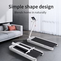Tapis roulant YESOUL PH5, meilleur tapis roulant pour la maison 2022, tapis roulant le moins cher pour les débutants