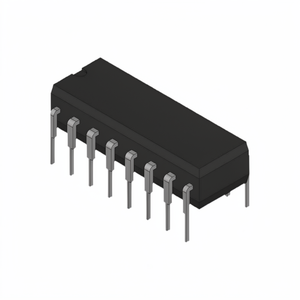 Circuito Integrado 74HC191P-E, Contador Binario de 4 Bits, Circuito Integrado Lógico - Product Image 1