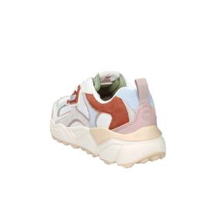 Zapatillas Garner Vibe para Mujer de Colmar, de Cuero Blanco, con Tacón Grueso de 4 cm - Product Image 6