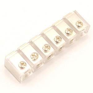 H62 Brass đ<span class=keywords><strong>a</strong></span>-lỗ khối thiết bị đầu cuối <span class=keywords><strong>m</strong></span>ạ vàng đóng dấu ISO chứng nhận tùy chỉnh OEM/ODM cho hệ thống dây điện đóng dấu H62 - Product Image 1