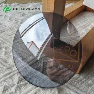 Lentilles optiques photochromiques en résine transparente avec revêtement anti-éblouissement, miroir argenté photogris, UV400, 1,56 - Product Image 3