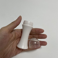 Offre Spéciale grande marque d'absorbeur d'huile portable tige en pierre volcanique rouleau facial vide emballage cosmétique tube conteneur vente en gros