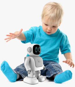2025 mới thông minh Bàn Walker âm nhạc-chơi Robot ai người bạn Đồ chơi - Product Image 6