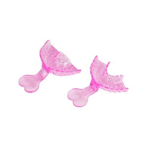 Bandejas de impresión de cristal desechables de fabricación personalizada para la salud dental - Product Image 6