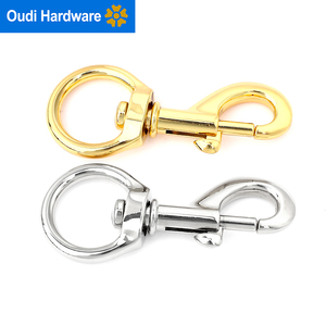 Accessori per tracolla in ottone con <span class=keywords><strong>gancio</strong></span> <span class=keywords><strong>a</strong></span> <span class=keywords><strong>scatto</strong></span> in metallo girevole per occhio <span class=keywords><strong>gancio</strong></span> <span class=keywords><strong>a</strong></span> <span class=keywords><strong>scatto</strong></span> all'ingrosso per borsa Hardware <span class=keywords><strong>gancio</strong></span> <span class=keywords><strong>a</strong></span> <span class=keywords><strong>scatto</strong></span> <span class=keywords><strong>a</strong></span> molla - Product Image 5