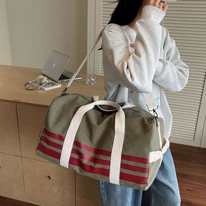 Outdoor Travel Sports Yoga Fitness <b>Bag</b> Unisex Travel <b>Bag</b> <b>Large</b> Capacity Luggage <b>Bags</b> Customized Logo - Product Image 4