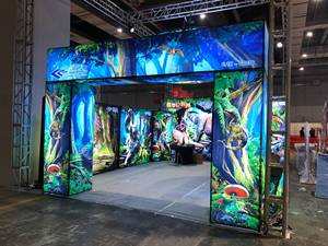 Yidisplay Tùy Chỉnh Chất Lượng Cao Xách Tay <span class=keywords><strong>LED</strong></span> Lightbox <span class=keywords><strong>Backlit</strong></span> Hiển Thị Nhôm Khung Hợp Kim Cho Trong Nhà Quảng Cáo Hội Chợ Thương Mại Gian Hàng - Product Image 6