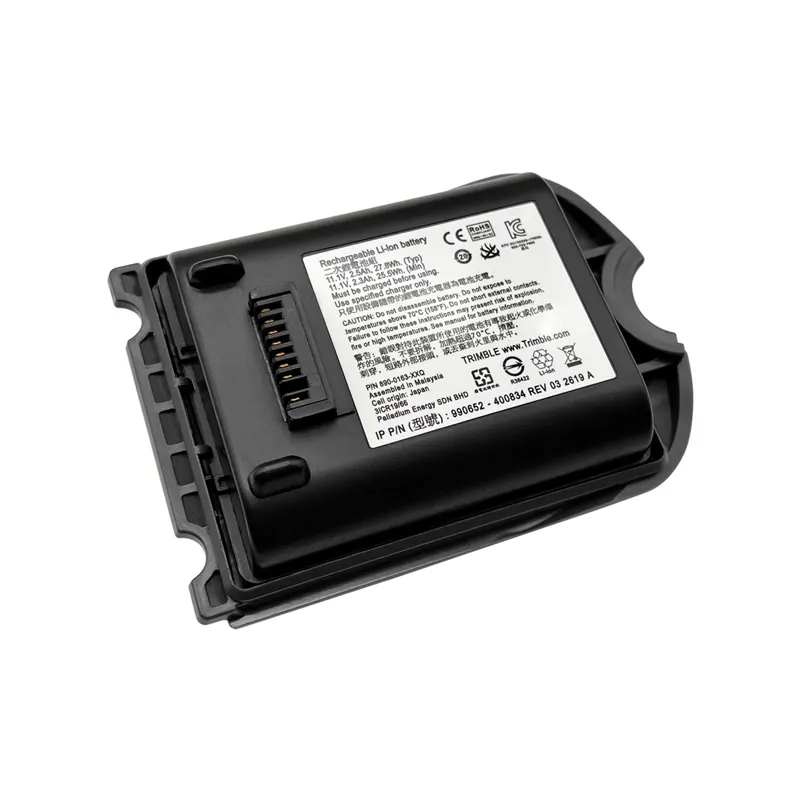 GPS RTKGNSSレシーバー用高品質TrimbleTSC3バッテリーTSC3データコレクター測量機器バッテリー