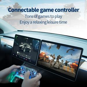 NaviHua Écran tactile 15.6 "pour Tesla Model 3 Y 2021 2023 Multimédia Android Car Entertainment Monitor <span class=keywords><strong>Copilot</strong></span> Passenger Carplay - Product Image 5