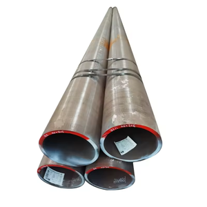 Tubería de acero al carbono sin costura y tubos huecos tubos de acero al carbono API 5l/ASTM a106/tubería de acero con bajo contenido de carbono - Product Image 1