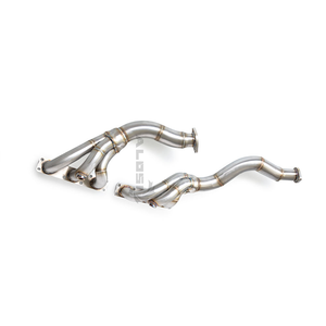 Colector de Escape de Acero Inoxidable SS304 de Alta Calidad para 3 <span class=keywords><strong>E36</strong></span> M54 3.0 1995-2001, Kit de Sistema de Modificación de Alto Rendimiento para Carreras, Cuski <span class=keywords><strong>340i</strong></span> - Product Image 5