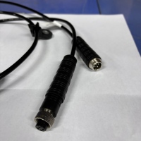 Cámara de Visión Delantera Original AZ962258000157 para Sistema de Visión Envolvente de 360°, Cámara de Seguridad para Camiones SINOTRUK HOWO SITRAK SHACMAN