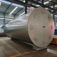 Chauffe-huile thermique à biomasse YGL 1200MA pour l'industrie des plastiques et du caoutchouc, économie d'énergie