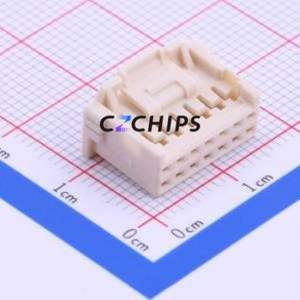 5016461400 Housing (Wire-to-Board / Wire-to-Wire) P=2mm Connector ( Jack Structure: 2x7P )( Pitch: 2mm )( Row Spacing: 2mm ) - Product Image 2