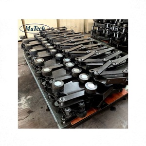 Matech <span class=keywords><strong>cadena</strong></span> de rodillos de acero de metal forjado para hacer máquina de envasado al vacío - Product Image 5