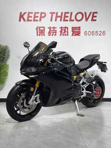 มอเตอร์ไซค์มือสองเครื่องยนต์เบนซิน 500 ซีซี - สมรรถนะทรงพลังสำหรับการขับขี่บนถนน - Product Image 3