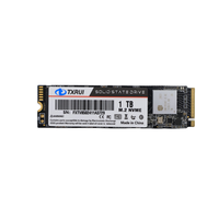 Original TRXUI Nv3 Pcie 4.0 Nvme M.2 Gen4 2280 SSD 1 To Disque dur avec Port d'extension SATA 6000 mb/s Application pour ordinateur portable