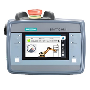Écran tactile et clavier SIMATIC HMI 9 6AV2125-2JB03-0AX0 TFT, panneaux mobiles KTP900 - Product Image 5