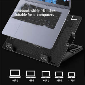 แผ่นระบายความร้อนสำหรับแล็ปท็อปแผ่นระบายความร้อนสำหรับแล็ปท็อปขนาด13นิ้วแผ่นทำความเย็นหลักสำหรับแล็ปท็อป - Product Image 3
