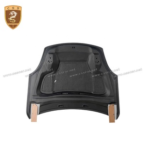 Meilleur prix Capot moteur en fibre de carbone sèche de style MSY pour <span class=keywords><strong>Porsche</strong></span> Cayenne 9Y0 Capot de voiture Modèle 2018-2023 - Product Image 5