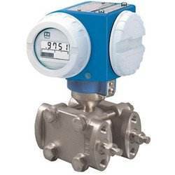 E+H PMD75B DP de Alta Precisión con Doble Control Remoto, Sellado con Diafragma, Codificado por Fecha, Industrial Haba 4-20mA - Product Image 3