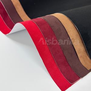 1.52*15m 自己粘着 DIY デコレーション デカール スエード ビニール ラップフィルム グレー ベルベット生地 ステッカー カーラッピング用ホイル - Product Image 3