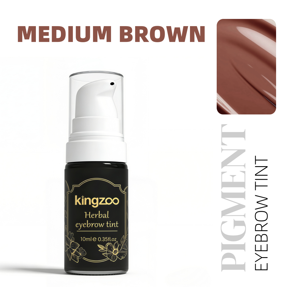 medium brown