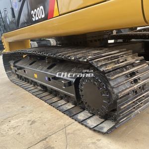 מטופח מצב נחמד מחפר אדורה קטרפילר 320d חתול 320d חפר מחיר המשמש cat320d זחל שחפר במלאי במלאי - Product Image 6