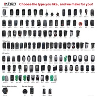 High Performance Diagnostic KEYDIY Car Key Programmer All Keys Lost Kd-x2 Auto Key Programmer for Locksmith Supplies