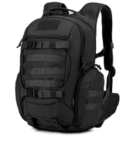 Sac à dos de moto, sac à dos tactique pour la conduite pour hommes, 28L, skateboard, randonnée, sac à dos pour casque