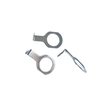 OEM CNC Customized Small Red Copper Progressive Stamping Parts for Home Appliance Accessories