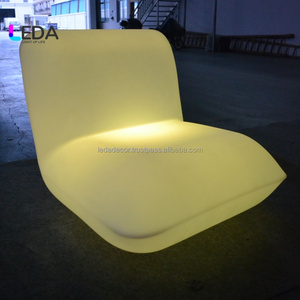 Lida เก้าอี้โต๊ะบาร์เรืองแสง RGB บรรยากาศสูงสำหรับงานเลี้ยงกิจกรรมโปรโมชั่น - Product Image 6