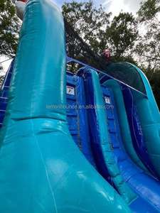 Tobogán Acuático Inflable Comercial <span class=keywords><strong>con</strong></span> Temática <span class=keywords><strong>de</strong></span> Playa y <span class=keywords><strong>Piscina</strong></span>, Casa <span class=keywords><strong>de</strong></span> Brinco Inflable para Negocios <span class=keywords><strong>de</strong></span> <span class=keywords><strong>Alquiler</strong></span>, Diversión <span class=keywords><strong>de</strong></span> Verano - Product Image 3