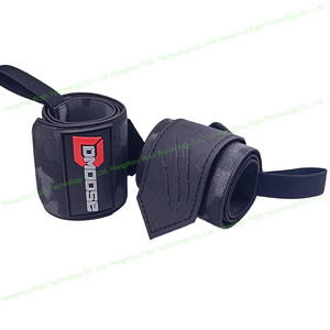 <span class=keywords><strong>Muñequeras</strong></span> <span class=keywords><strong>de</strong></span> Seguridad Ajustables con Logotipo Personalizado para Fitness, CrossFit y <span class=keywords><strong>Levantamiento</strong></span> <span class=keywords><strong>de</strong></span> <span class=keywords><strong>Pesas</strong></span> con Banda <span class=keywords><strong>de</strong></span> Soporte y Lazo para el Pulgar - Product Image 6