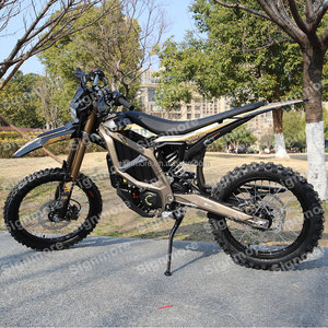 Moto tout-terrain Sur Ron Ultra Bee 2026 24,5 kW marron 74 V 60 Ah - Product Image 5
