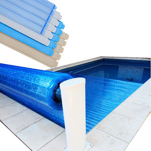 <span class=keywords><strong>Couverture</strong></span> de <span class=keywords><strong>piscine</strong></span> professionnelle montée sur banc de haute qualité <span class=keywords><strong>Couverture</strong></span> de <span class=keywords><strong>piscine</strong></span> électrique montée submergée - Product Image 4