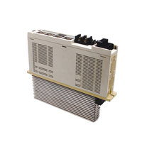 MDS-B-V2- Amplificador de Servoaccionamiento CNC de CA, Eje Doble, para Máquina Herramienta CNC, Control de Servo de Eje Doble, Amplificador de Servoaccionamiento CNC