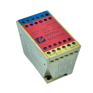 PLC We77Ex1 792043X O1544S 开关放大器 230VAC Cont Rollo - Product Image 1