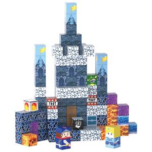 EPT Manyetik Küpler Oyuncaklar Yapım Seti Çocuklar İçin Öğrenme STEM Yapı Taşları Plastik Manyetik Bulmaca DIY 3D Manyetik Küpler 2.5cm - Product Image 4