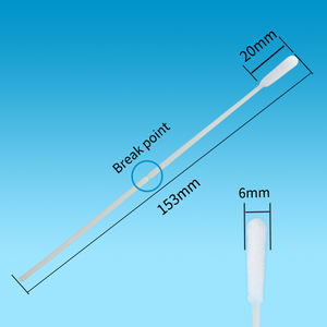 Échantillons médicaux jetables, échantillons de Test, échantillons pour la gorge, écouvillon Nasal Oral - Product Image 5