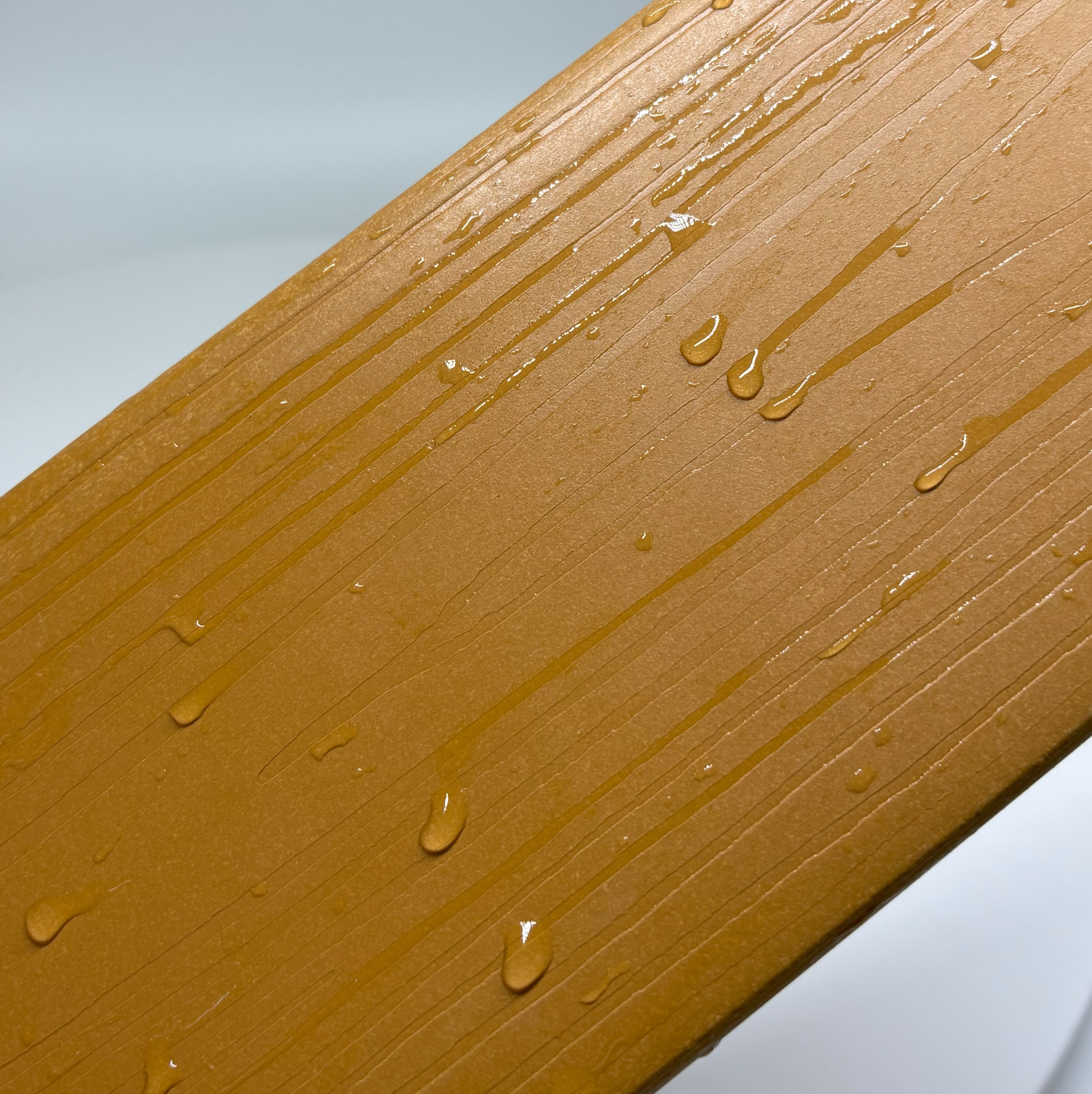 Переработанная древесина из полиэтилена HDPE, прочная древесина для наружного строительства и замены древесины