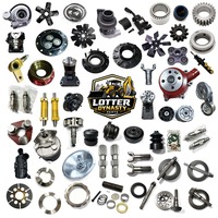 Ensemble de filtre à air 87615796 pour chargeuse-pelleteuse Case 580SM, boîtier de filtre à air