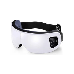 Venta al por mayor masajeador de ojos inteligente portátil eléctrico de vibración de compresión de aire masajeador de Ojos de presión de aire instrumento de masaje de ojos - Product Image 1