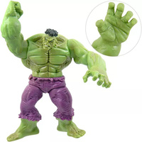 Vente flash : Figurines en plastique PVC sur le thème de l'art chinois, jouets de collection, mini-jouets personnalisés en plastique PVC