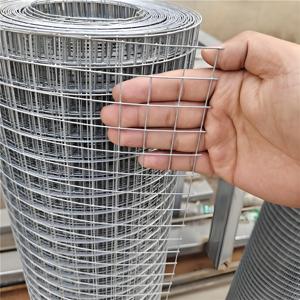 Lưới thép mạ kẽm cho chuồng gà trang trại hàng rào lỗ vuông hàn đồng bằng dệt tùy chọn cắt kim loại uốn bao gồm - Product Image 4