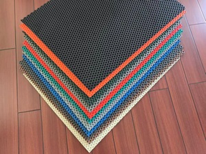 Alfombrillas de PVC prensadas en caliente para coche, personalizadas, de material compuesto para Ix35, Ranger, Prius, de látex, gran venta - Product Image 5