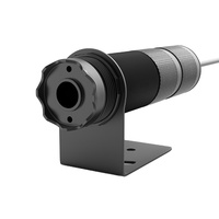 KASINTON JSD-F120A -50 ~ 1200 ℃ 4-20mA IP65 Sensor suhu inframerah Laser ganda