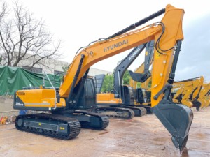 Factory Direct Sale <b>Used</b> Heavy Duty Hyundai Robex 220LC-9S 220-9 R220-9 22Ton Best Price for Real Buyers Ready to Ship R220LC-9S - Product Image 2