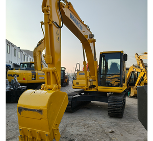 Японский оригинальный экскаватор <span class=keywords><strong>Komatsu</strong></span> PC120, б/у, гусеничный, средней модели, высококачественный, бутик-экскаватор <span class=keywords><strong>Komatsu</strong></span> - Product Image 3